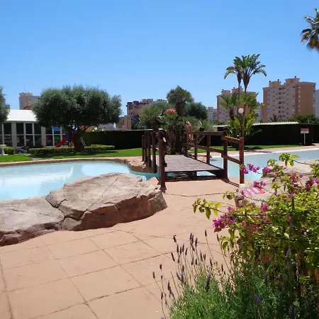Apartment Sun&jacuzzi Alicante