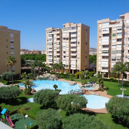 Sun&jacuzzi Apartment *