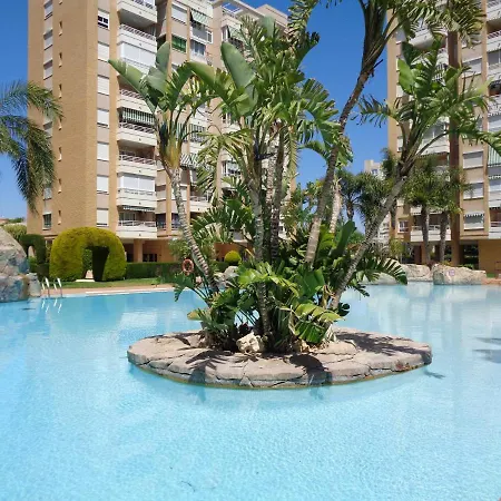 Sun&jacuzzi * אליקאנטה