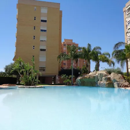 Sun&jacuzzi אליקאנטה
