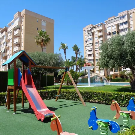 Sun&jacuzzi Apartment *