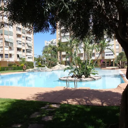 דירה Sun&jacuzzi