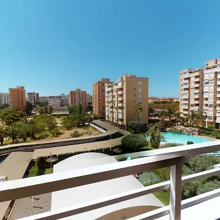 Sun&jacuzzi * Alicante