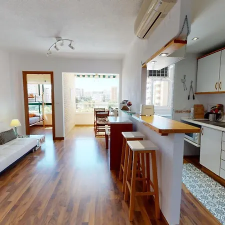 Sun&jacuzzi Apartment