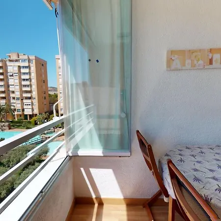 דירה Sun&jacuzzi אליקאנטה