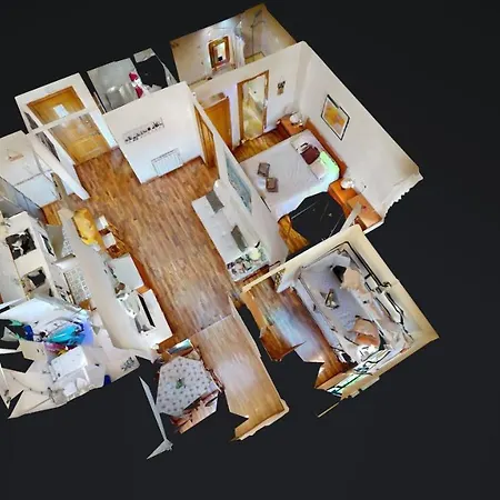 Sun&jacuzzi Apartment Alicante