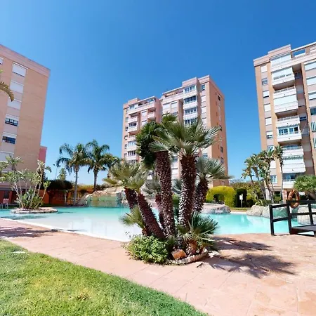 Sun&jacuzzi * Alicante
