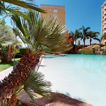 דירה Sun&jacuzzi *