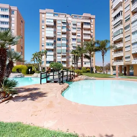 דירה Sun&jacuzzi