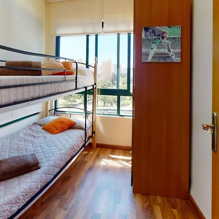 Sun&jacuzzi Apartment *