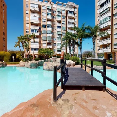 Sun&jacuzzi Apartment *